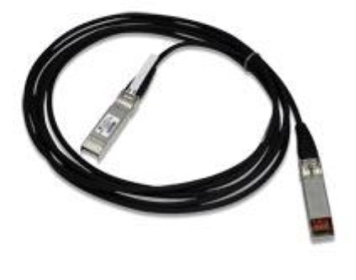 Allied Telesis - Attacco cavo diretto - SFP+ a SFP+ - 1 m - biassiale